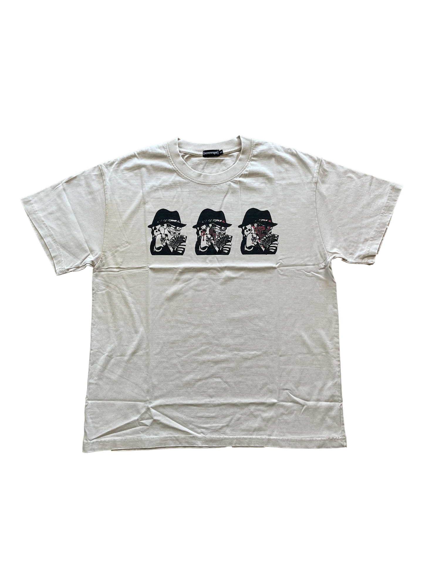 "EVIL BOB" TEE