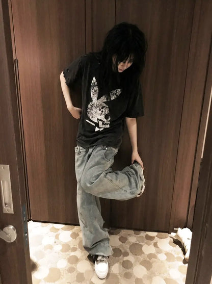 "PLAYDEAD" TEE
