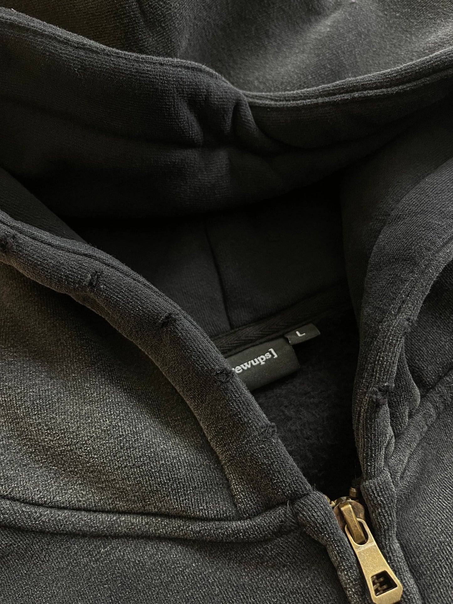 PLAYDEAD ZIP UP
