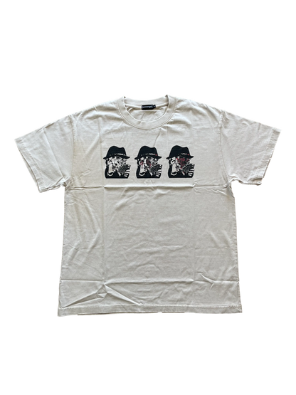 "EVIL BOB" TEE