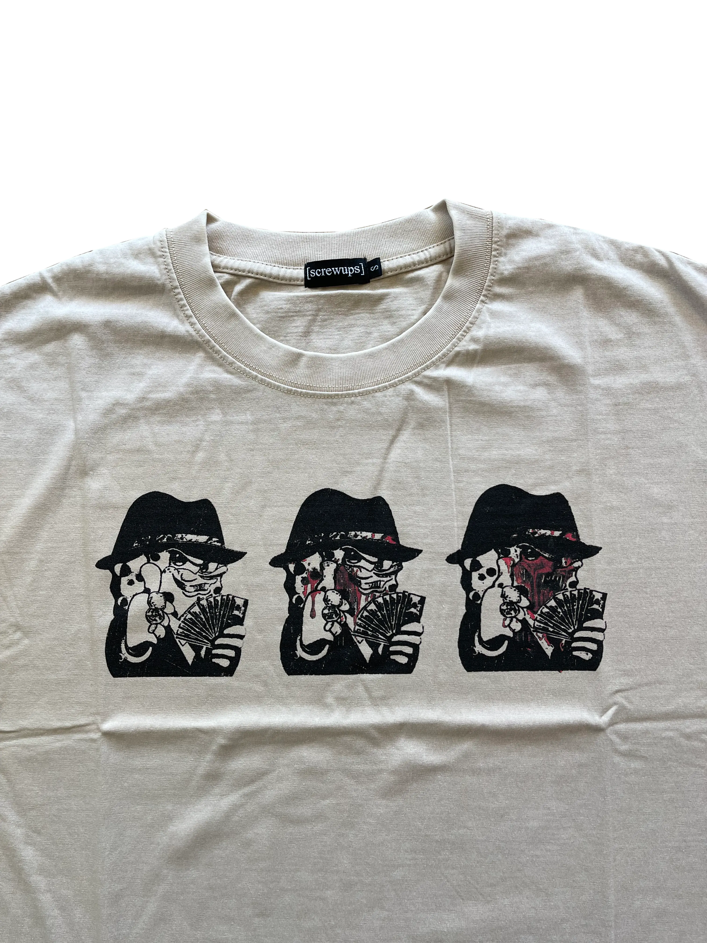 "EVIL BOB" TEE