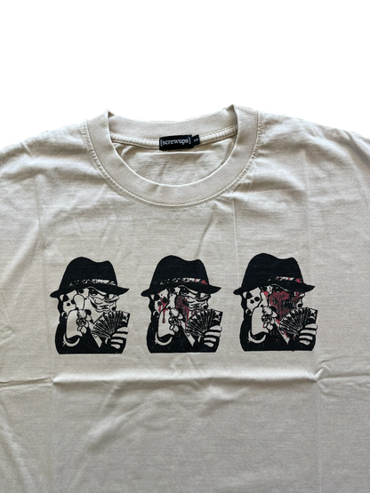 "EVIL BOB" TEE