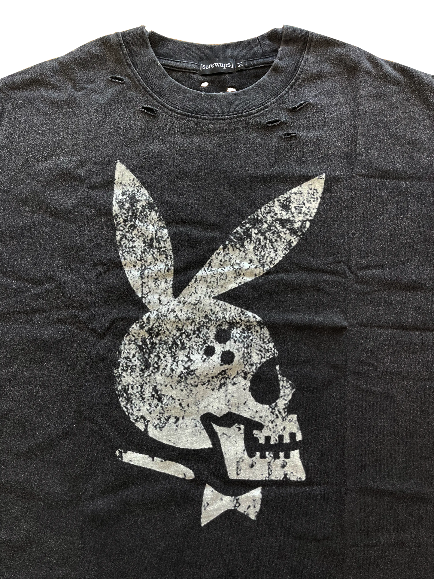 "PLAYDEAD" TEE