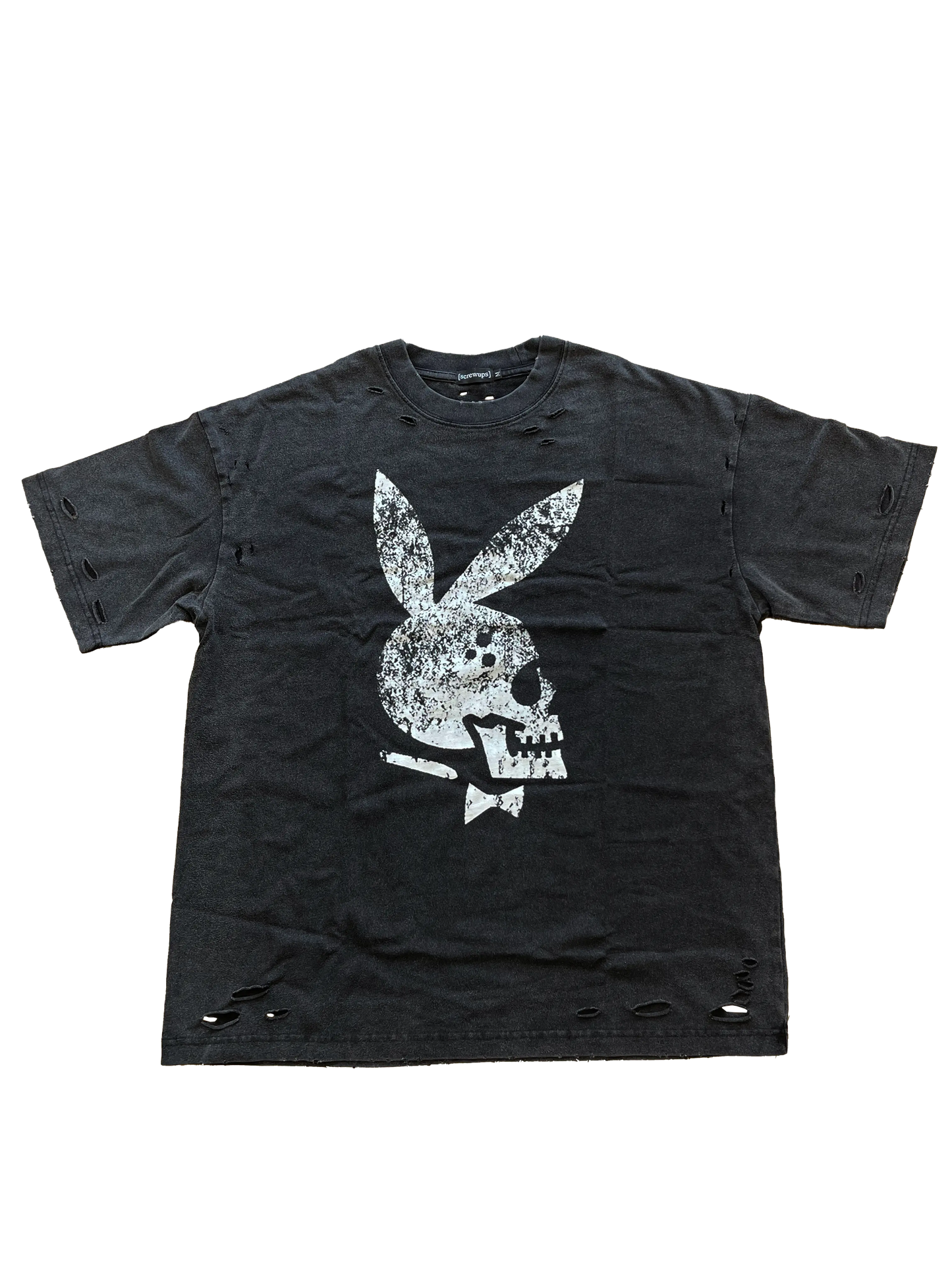 "PLAYDEAD" TEE