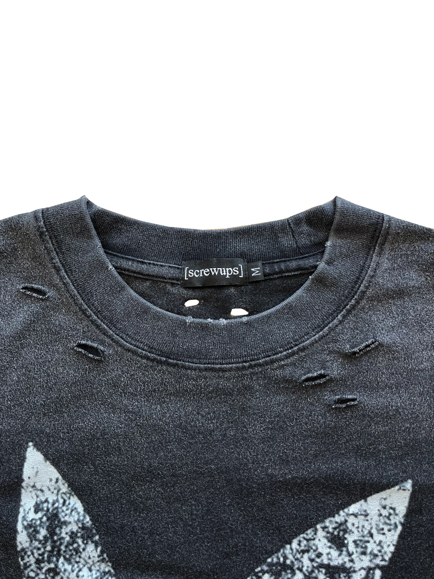 "PLAYDEAD" TEE