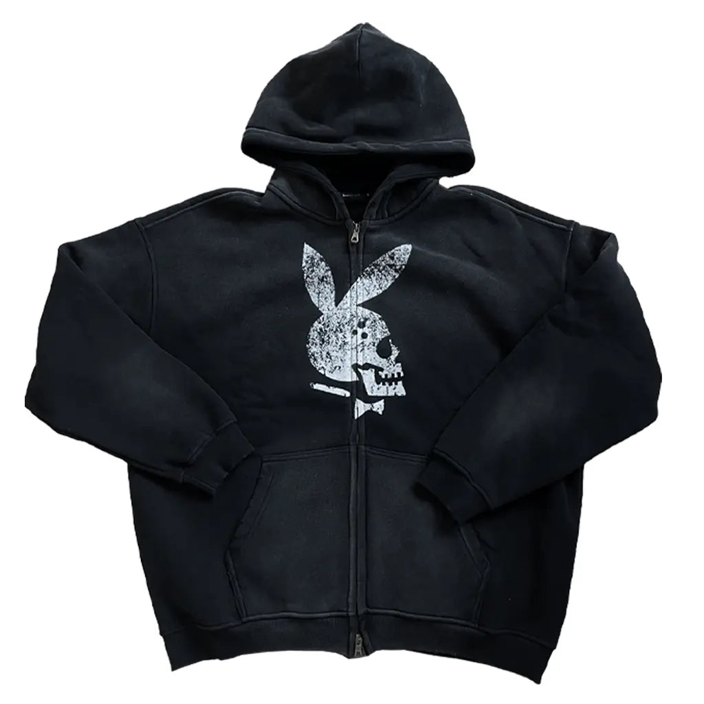 "PLAYDEAD" ZIP UP