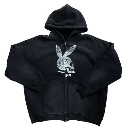 "PLAYDEAD" ZIP UP