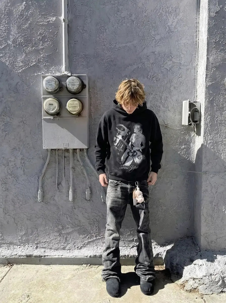 "REMINISCE" HOODIE
