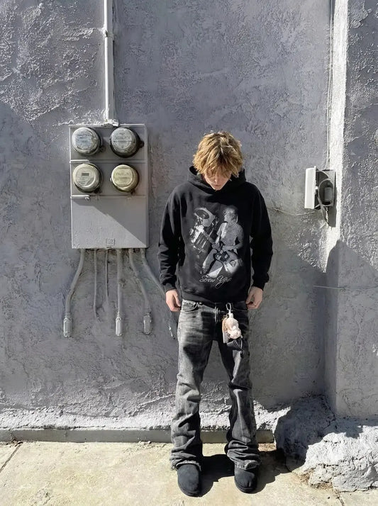 "REMINISCE" HOODIE