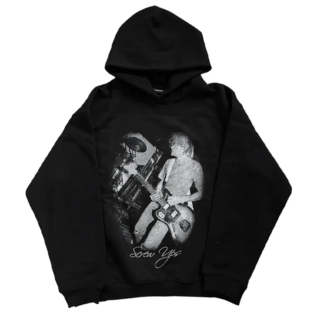 "REMINISCE" HOODIE