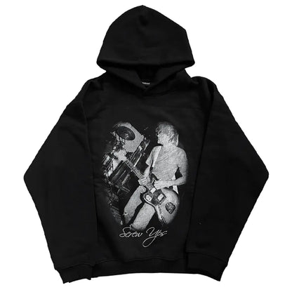 "REMINISCE" HOODIE